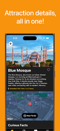 İstanbul Seyahat Rehberi ekran görüntüsü