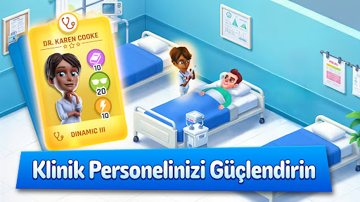 Dream Hospital: Klinik Doktor ekran görüntüsü