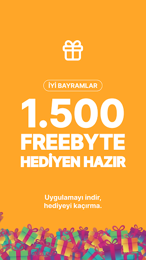GIFTBANK ekran görüntüsü