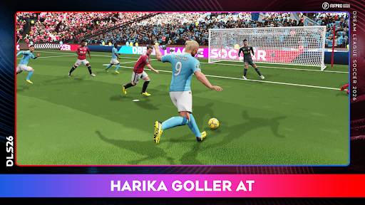 Dream League Soccer 2026 ekran görüntüsü