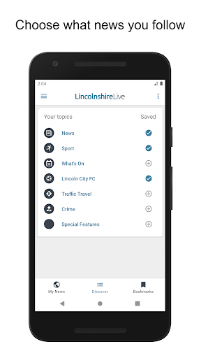 Lincolnshire Live ekran görüntüsü