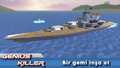 Sandbox: Genius Killer ekran görüntüsü