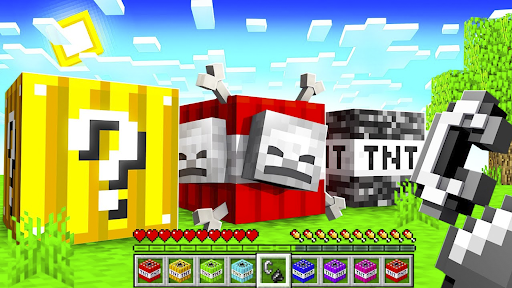 TNT mod Dynamite for Minecraft ekran görüntüsü