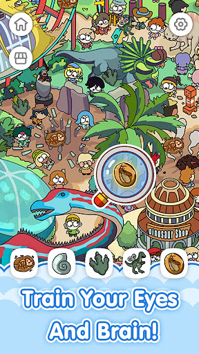 Magic Find: Hidden Object Game ekran görüntüsü