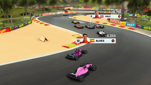 Motorsport Manager Game 2025 ekran görüntüsü