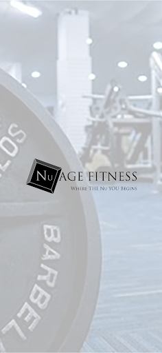 NuAge Fitness Center ekran görüntüsü