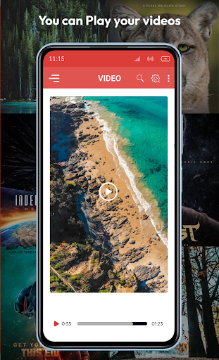 Video Player - Media Player ekran görüntüsü