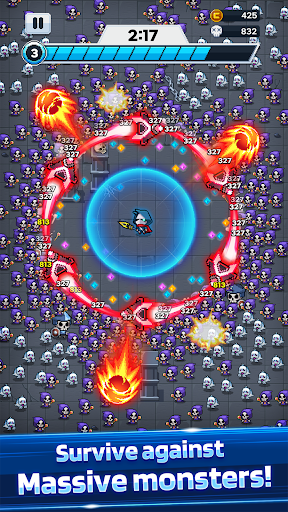 süper ninja - Survivor.io ekran görüntüsü