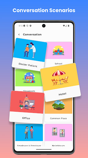 Learn English Through Sinhala ekran görüntüsü