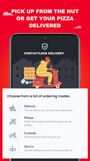 Pizza Hut Egypt - Order Pizza ekran görüntüsü