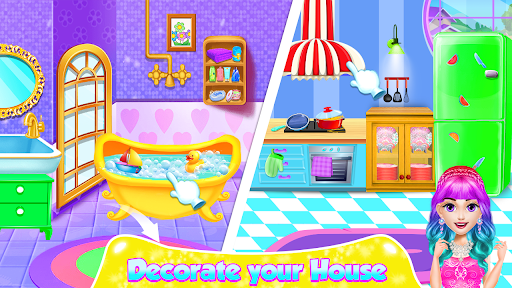 My Dream House Design Makeover ekran görüntüsü