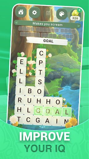 Word Block - Word Crush Game ekran görüntüsü