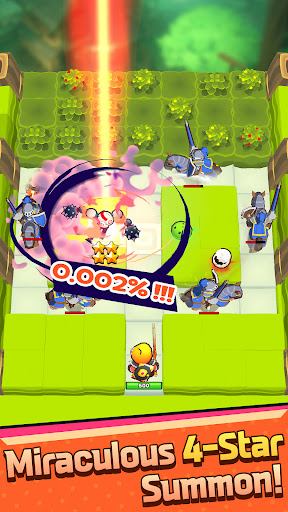 Monstars Evolution Defense TD ekran görüntüsü
