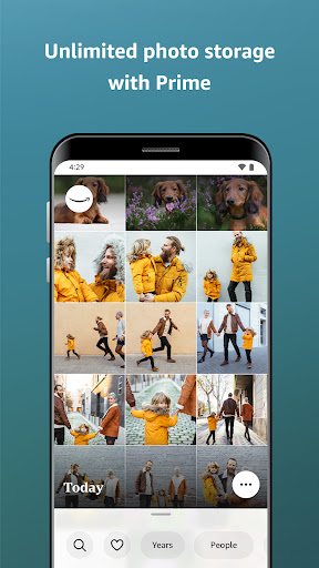 Amazon Photos: Photo & Video ekran görüntüsü