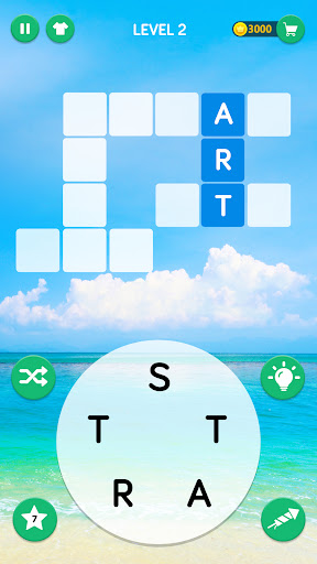 Word Search ekran görüntüsü