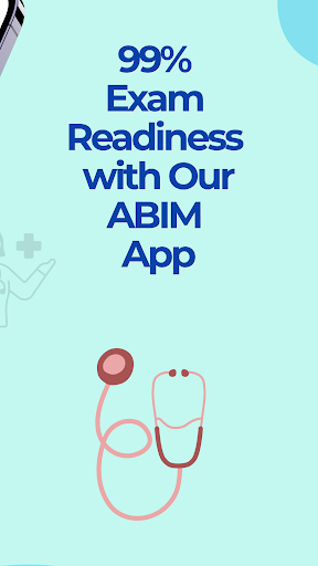 ABIM Practice Test ekran görüntüsü