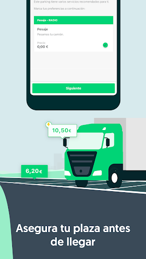 mowiz TRUCK ekran görüntüsü