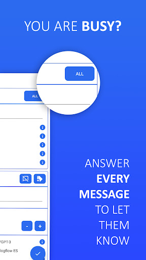 AutoResponder for Signal ekran görüntüsü