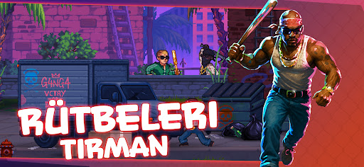 Gangside: Turf Wars ekran görüntüsü