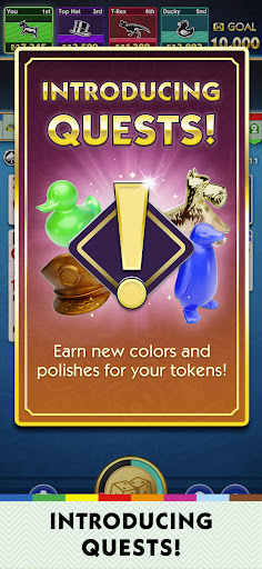 MONOPOLY Solitaire: Card Games ekran görüntüsü