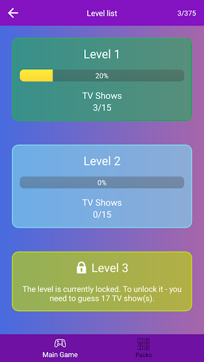 Guess the TV Show: Series Quiz ekran görüntüsü