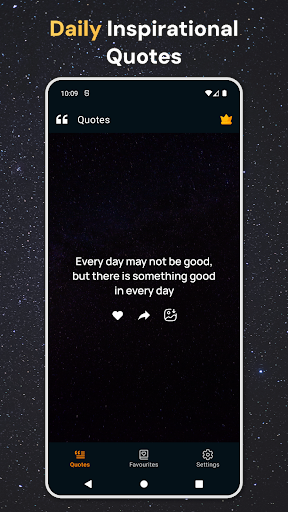 Daily Motivation Quotes & Life ekran görüntüsü