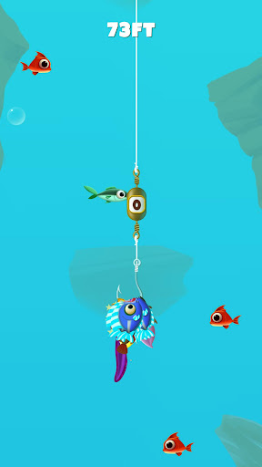 Go Fishing ekran görüntüsü