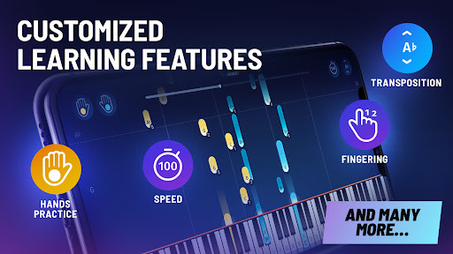OnlinePianist:Piyano Şarkıları ekran görüntüsü