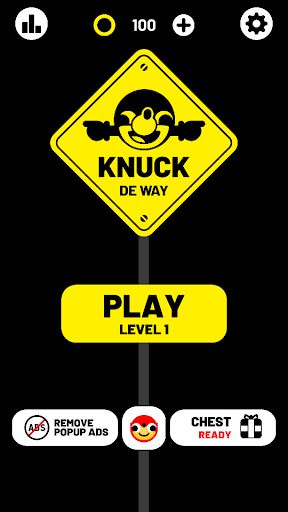 KnuckDeWay ekran görüntüsü