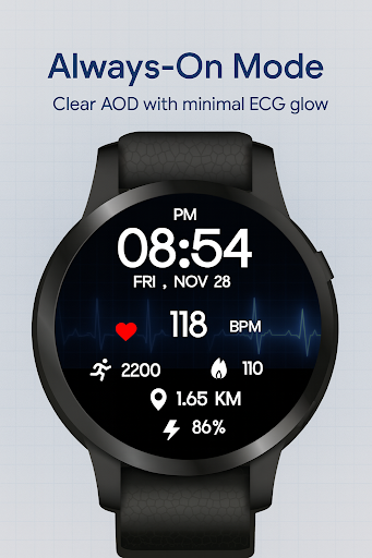 Heart Rate Monitor PulseWatch ekran görüntüsü