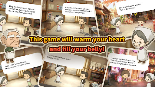Hungry Hearts Diner: Memories ekran görüntüsü