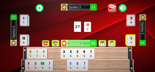 Çanak Okey - internetsiz ekran görüntüsü