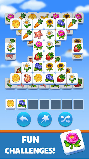 Triple Tile Crush ekran görüntüsü