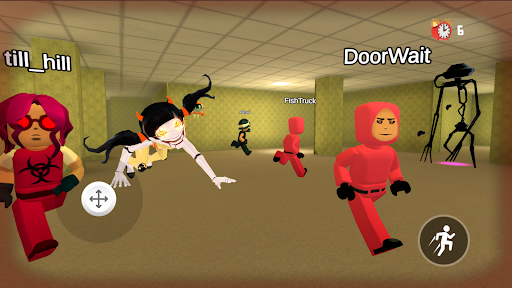 Meme Bots Brainrot Chase Rooms ekran görüntüsü