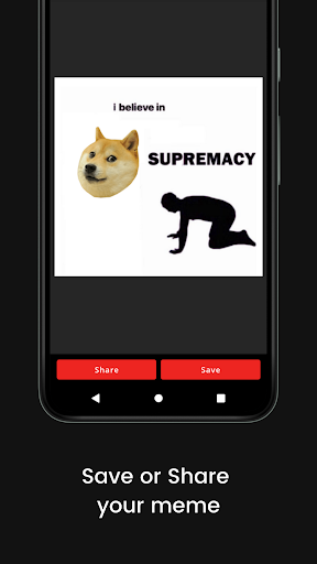 MEAM - The Meme Maker Pro ekran görüntüsü