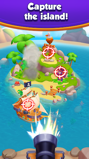 Royal Island: PvP Match 3 Game ekran görüntüsü