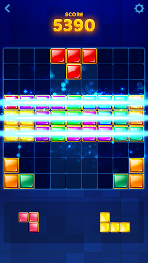 Block Puzzle Games ekran görüntüsü