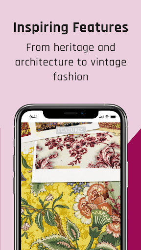 Homes & Antiques Magazine ekran görüntüsü