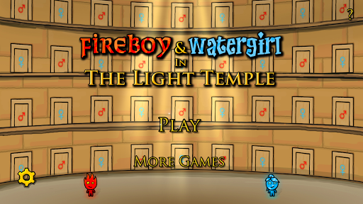 Fireboy & Watergirl: Light ekran görüntüsü