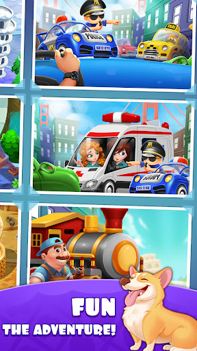 Traffic Jam Cars Puzzle Legend ekran görüntüsü