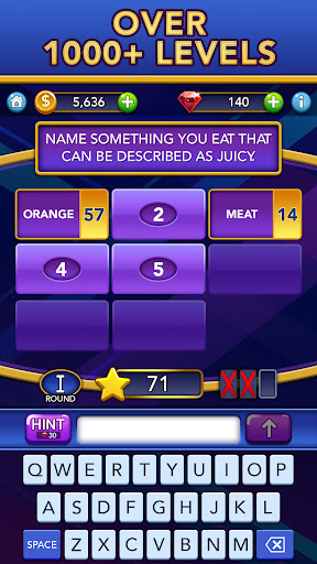 Fun Frenzy Trivia Play Offline ekran görüntüsü