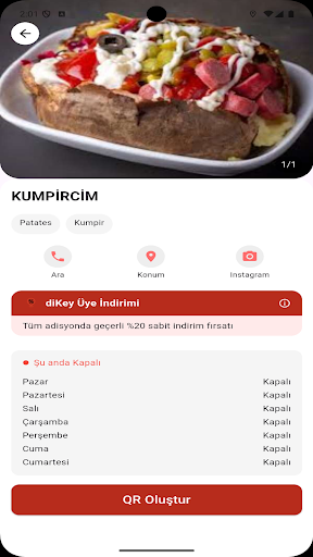 diKey ekran görüntüsü