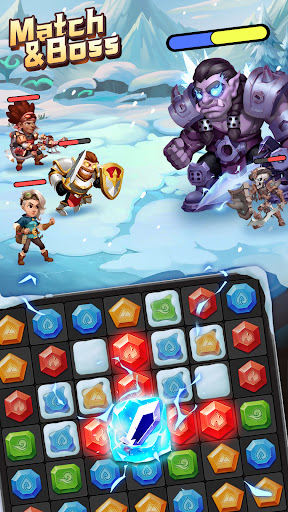 Match Battle ekran görüntüsü