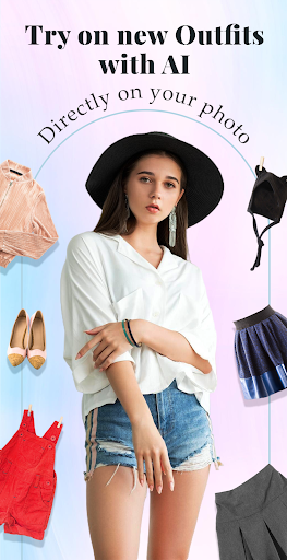 AI Outfits: Try on Clothes ekran görüntüsü