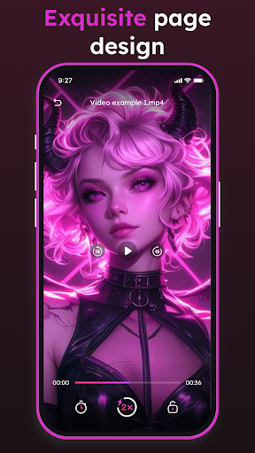 All HD Video Player-All Format ekran görüntüsü