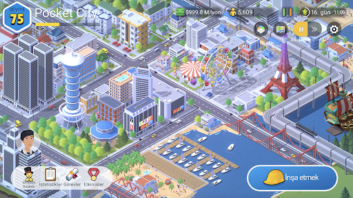 Pocket City 2 ekran görüntüsü