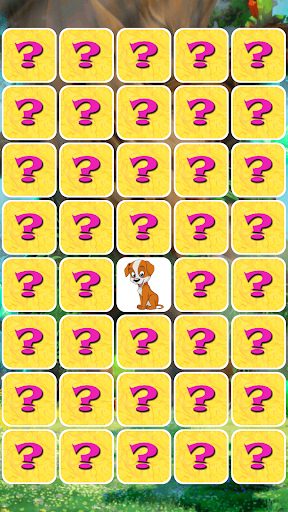 Memory Match Game ekran görüntüsü