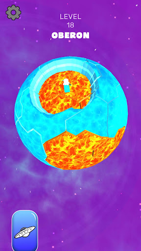 Asteroid Miner ekran görüntüsü