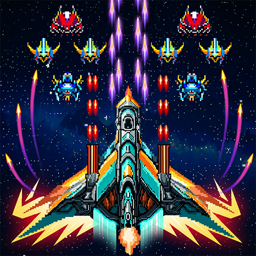 Universe Invader: Alien Attack