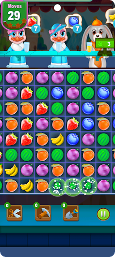 Match animal fruit ekran görüntüsü